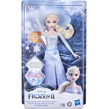 Hasbro Frozen II Vodní hrátky Elsa