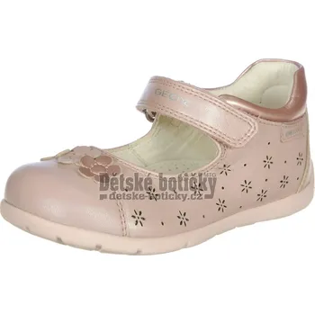 Dámská obuv Geox B0251B 044AJ C8007 dk rose 23