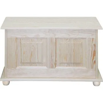 Komoda Prádelník Classic 181, KB Výběr moření: Bezbarvý Lak, Druh dřeva: Bukový masiv