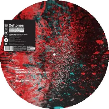 Zahraniční hudba Deftones - Digital Bath (Telefon Tel Aviv) (LP, 5439192613/M)