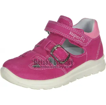 Dětská móda Superfit 0-600430-5500 6-00430-55 Mel rosa/hellgrau 22