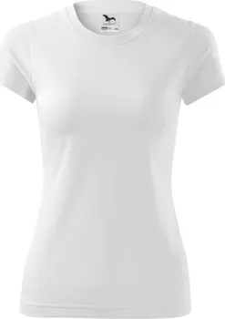 Dámské tričko Malfini Fantasy 140 bílé L