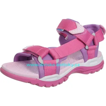 Dámské tenisky Geox J720WA 01511 C8315 fuchsia/purple 36