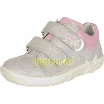 Superfit 1-006437-2500 Starlight hellgrau/rosa 24