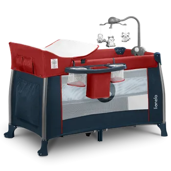 Dětská postýlka Lionelo Thomi 2v1