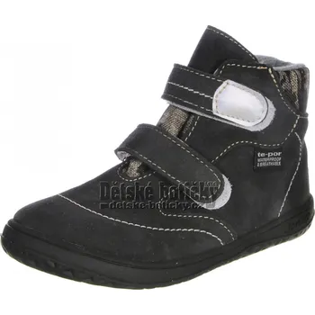Dívčí polobotky Jonap B3S šedá 30
