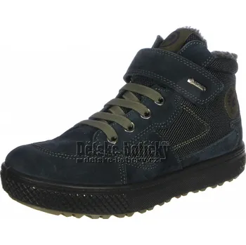 Chlapecké polobotky Primigi 6397322 navy 33