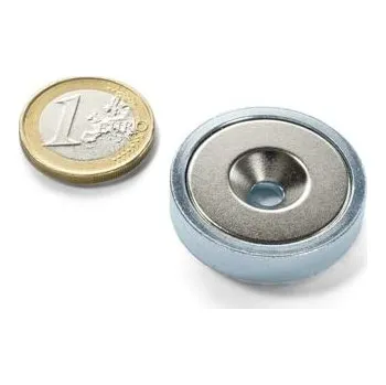 Dekorativní magnet HM-32 - magnetický úchyt