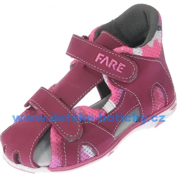 Chlapecké sandály Fare 763291 29