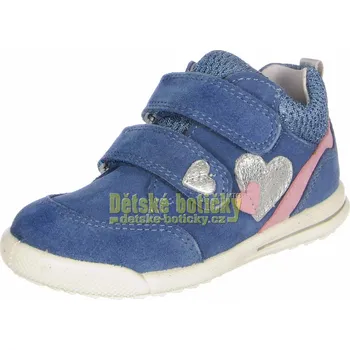 Dětská móda Superfit 1-006377-8000 Avrile mini blau/rosa 23