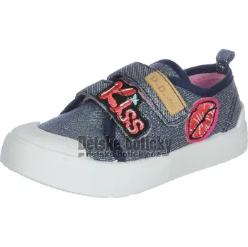 Chlapecké tenisky D.D.step CSG-141 royal blue 20