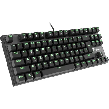 Klávesnice Natec Genesis Thor 300 Outemu Blue TKL US