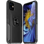 Kryt iPhone 12 mini Armored Armor Ring black