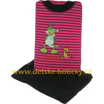 Chlapecké pyžamo Pleas 136324-804 116