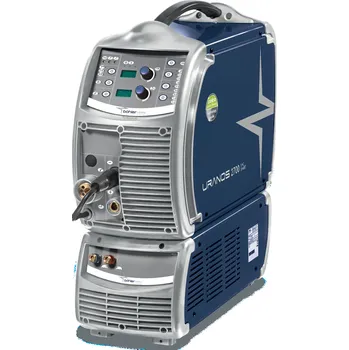 Svářečka BÖHLER Welding URANOS 2700 SMC SMART s vodním chlazením + HOŘÁK MIG/MAG 3M + 4 KLADKA + 5 LET ZÁRUKA