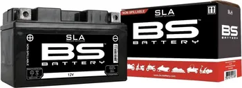 Motobaterie BS Battery BTZ7S SLA 12V 6Ah