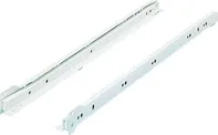 Hettich 1058348 FR 402/500 mm výsuv rolničkový bílý