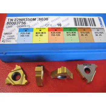 Závitořezný nástroj TN 22NR350M,8030