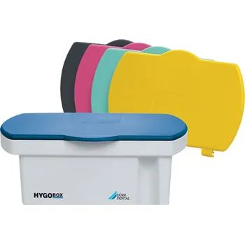 Dezinfekce Dürr Hygobox barva víka: tyrkysová