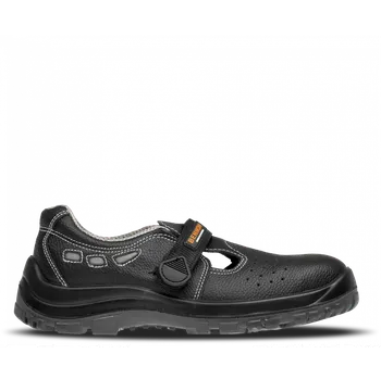 Pracovní obuv Bennon BASIC O1 Sandal Pracovní sandál 45