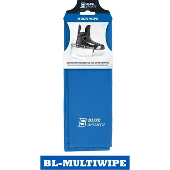 Utěrka na hokejové plexi Blue Sports Multi Wipe