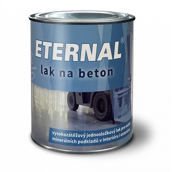barva na beton AUSTIS Eternal lak na beton 700 g transparentní