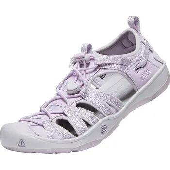 Dívčí sandály Keen Moxie Lavender 2021 Fog/Metallic