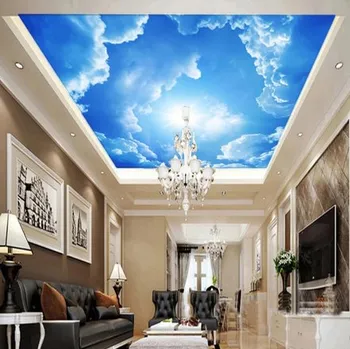 Tapeta Solution Media 3D tapeta - Nebe MU40 1 - Voděodolné plátno - Textilní tapeta omyvatelná - 250g/m2