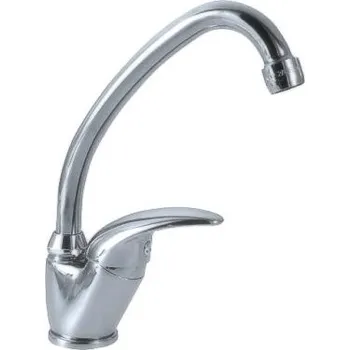 Vodovodní páková baterie Novaservis METALIA 55 dřezová stojánková sanito