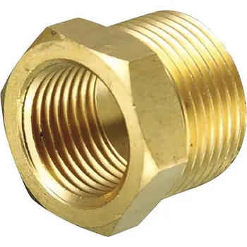 Fitinka Redukce vnější-vnitřní 1/4"x3/8" mosaz