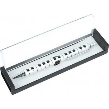 Kuličkové pero v dárkové krabičce - klaviatura