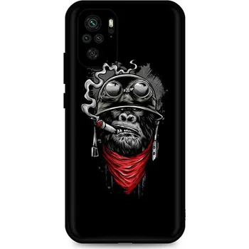 Pouzdro na mobilní telefon Kryt Xiaomi Redmi Note 10 silikon Gorilla (obal neboli pouzdro na Xiaomi Redmi Note 10)