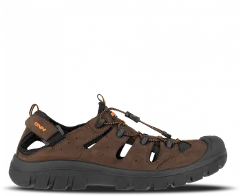 Pánské sandále BENNON Medison Sandal Z80007 hnědé