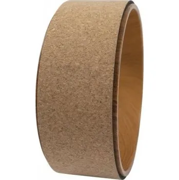 podložka na cvičení Sharp Shape Cork yoga wheel