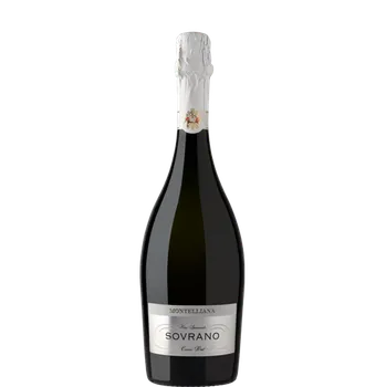 Montelliana spumante Sovrano Brut 11%vol 0,75L (holá lahev)