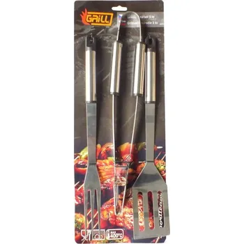 Příslušenství pro gril Rulyt Nářadí pro grilování set 3 ks