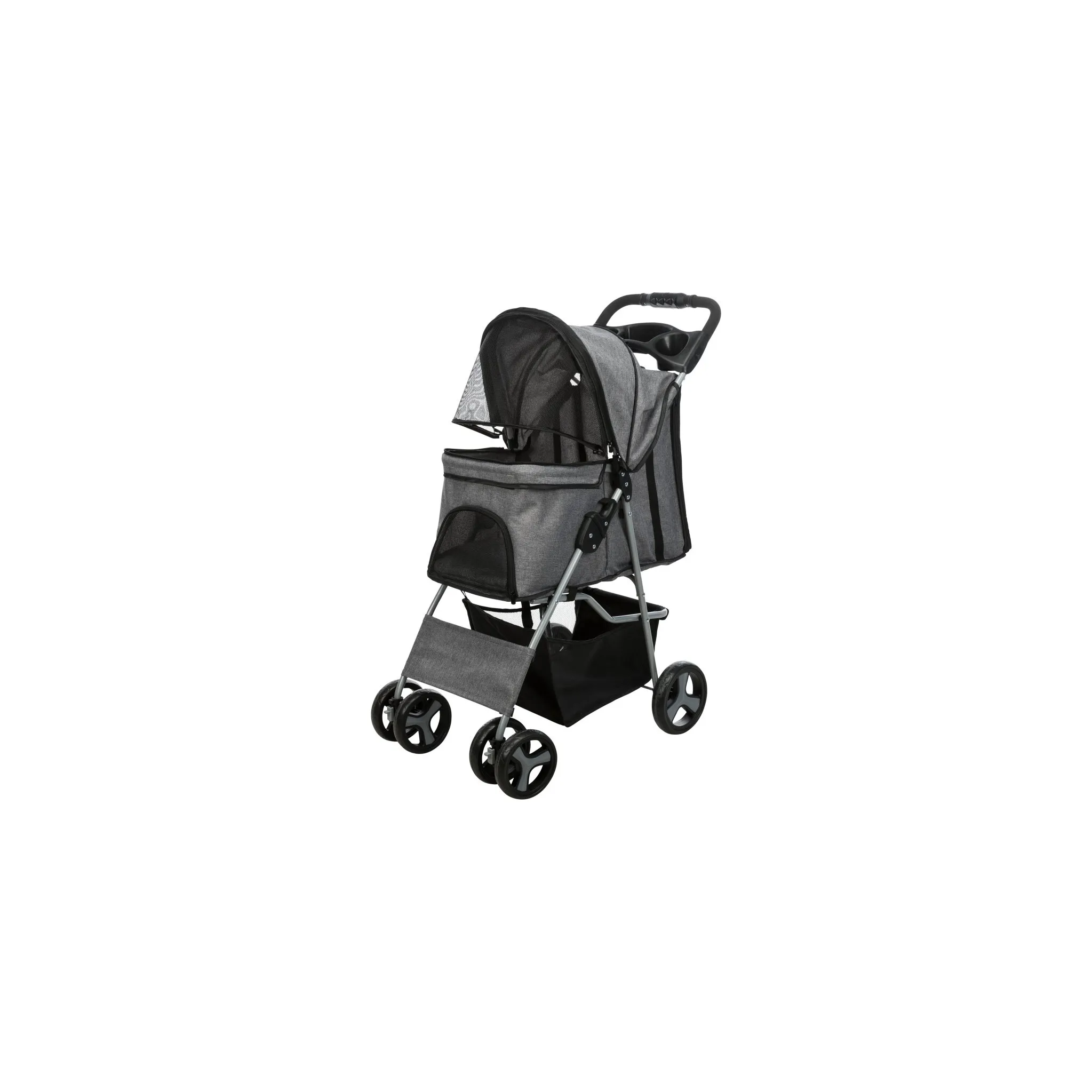 Fotografie 1 - Kočárek pro psa Trixie Buggy 28959