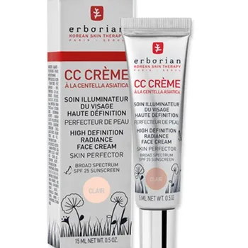 Erborian CC Crème Centella Asiatica…