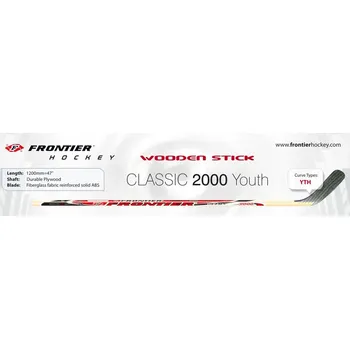 Hokejka Hokejka Frontier 2000 ABS Záhyb: Rh