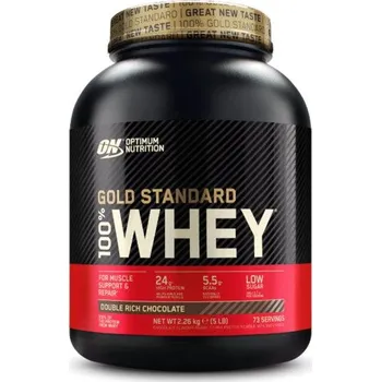 Protein Optimum Nutrition 100% Whey Gold Standard 2270 g