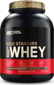 Protein Optimum Nutrition 100% Whey Gold Standard 2270 g