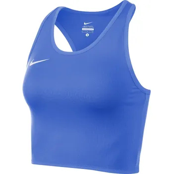 Triko Nike Women Team Stock Cover Top nt0312-463 Velikost L