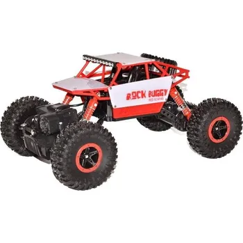 RC model auta Wiky Rock Buggy Red Scarab RTR