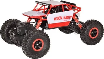 RC model Wiky Rock Buggy Red Scarab RTR