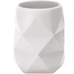 Kleine Wolke Držák kartáčků CRACKLE bílá 8430100852 8430100852