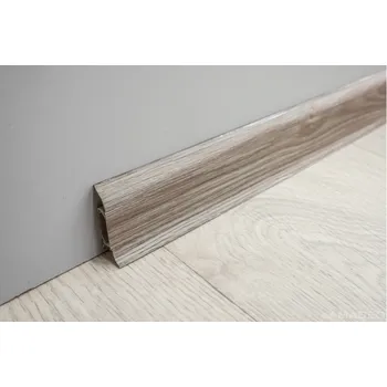 soklová lišta Podlahová lišta IZZI 7109