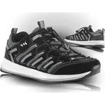 VM Obuv polobotka outdoor LUSAKA 4445-60, barva černá, vel. 41