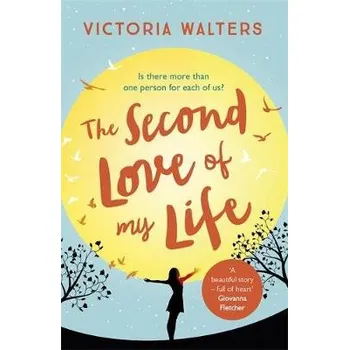 Cizojazyčná kniha Second Love of My Life - Walters, Victoria