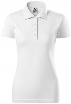 dámské tričko Malfini Single J. 223 bílé XL