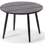 IWHOME Elche konferenční stolek antracit